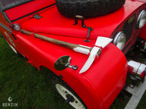 Land Rover Serie 1 - 1951