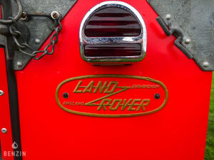 Land Rover Serie 1 - 1951