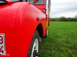 Land Rover Serie 1 - 1951