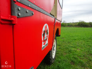 Land Rover Serie 1 - 1951