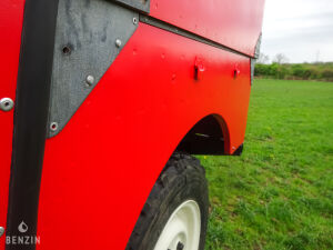 Land Rover Serie 1 - 1951