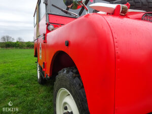 Land Rover Serie 1 - 1951