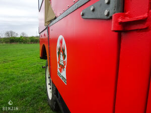 Land Rover Serie 1 - 1951