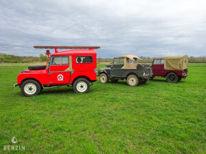 Land Rover Serie 1 - 1951