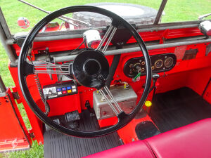 Land Rover Serie 1 - 1951