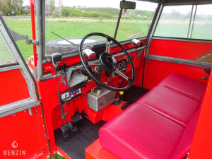 Land Rover Serie 1 - 1951