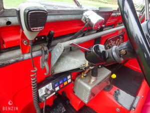 Land Rover Serie 1 - 1951