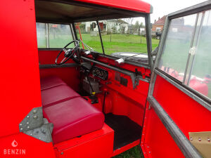 Land Rover Serie 1 - 1951