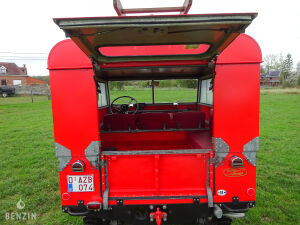 Land Rover Serie 1 - 1951