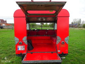 Land Rover Serie 1 - 1951