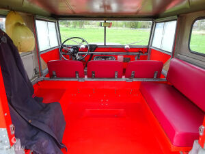 Land Rover Serie 1 - 1951