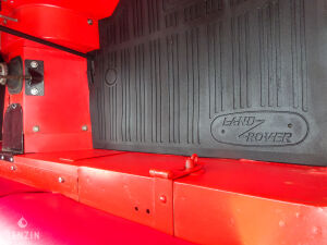 Land Rover Serie 1 - 1951