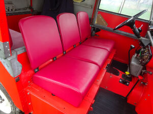 Land Rover Serie 1 - 1951