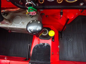 Land Rover Serie 1 - 1951