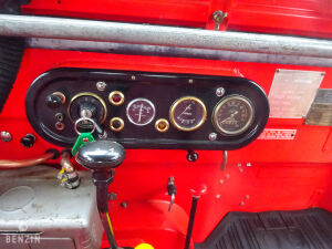 Land Rover Serie 1 - 1951