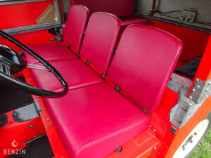 Land Rover Serie 1 - 1951