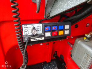 Land Rover Serie 1 - 1951