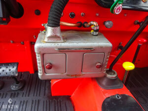 Land Rover Serie 1 - 1951