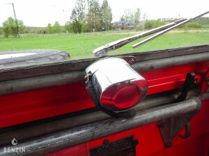 Land Rover Serie 1 - 1951