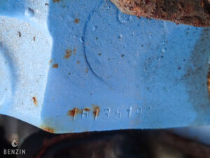 Land Rover Serie 1 - 1951