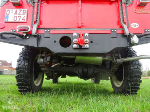 Land Rover Serie 1 - 1951