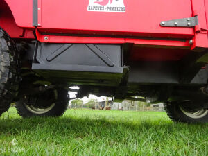 Land Rover Serie 1 - 1951