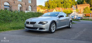 BMW 650i e63 31k km - 2007