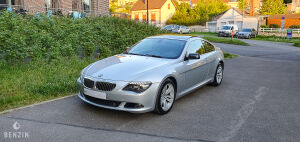 BMW 650i e63 31k km - 2007