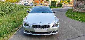 BMW 650i e63 31k km - 2007