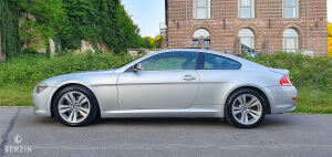 BMW 650i e63 31k km - 2007