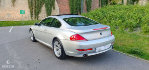 BMW 650i e63 31k km - 2007