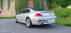 BMW 650i e63 31k km - 2007