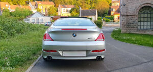 BMW 650i e63 31k km - 2007