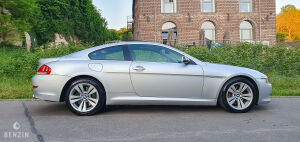 BMW 650i e63 31k km - 2007