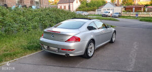 BMW 650i e63 31k km - 2007