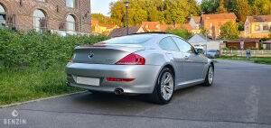 BMW 650i e63 31k km - 2007