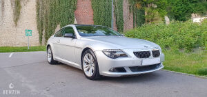 BMW 650i e63 31k km - 2007
