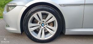 BMW 650i e63 31k km - 2007