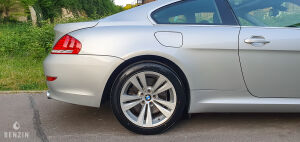 BMW 650i e63 31k km - 2007