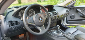 BMW 650i e63 31k km - 2007