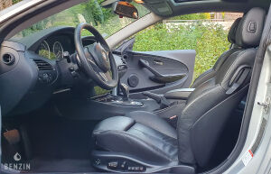 BMW 650i e63 31k km - 2007