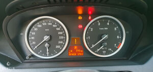 BMW 650i e63 31k km - 2007