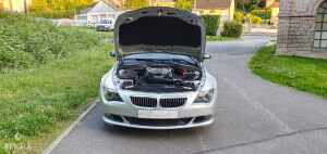 BMW 650i e63 31k km - 2007