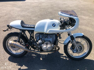 BMW R100RS - 1977