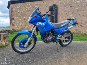 Suzuki DR650RSE - 1993