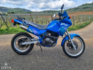Suzuki DR650RSE - 1993