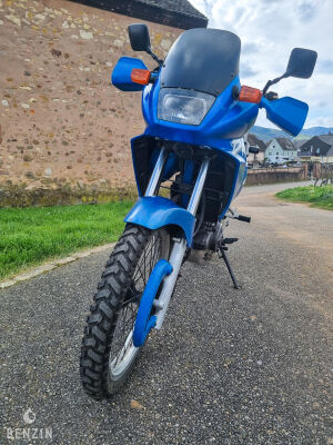 Suzuki DR650RSE - 1993