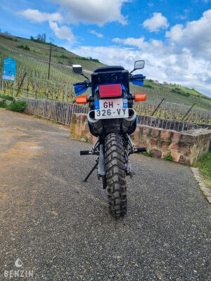 Suzuki DR650RSE - 1993