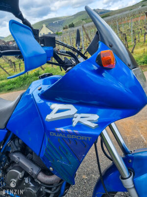 Suzuki DR650RSE - 1993