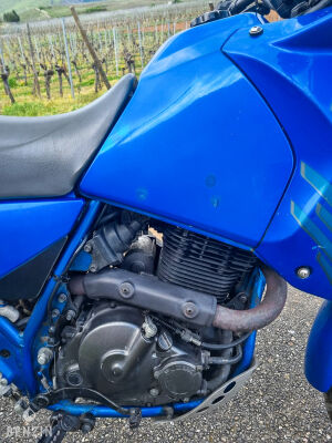 Suzuki DR650RSE - 1993